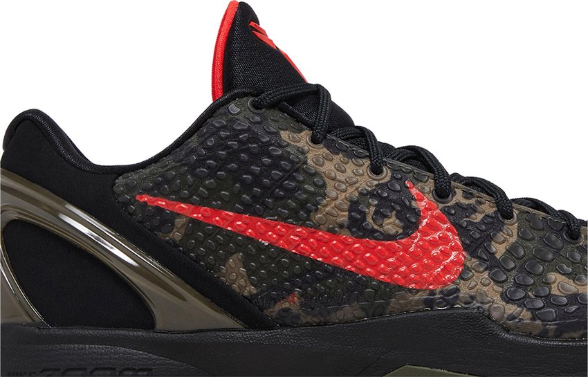 Nike Kobe 6 Protro Italian Camo (2024)