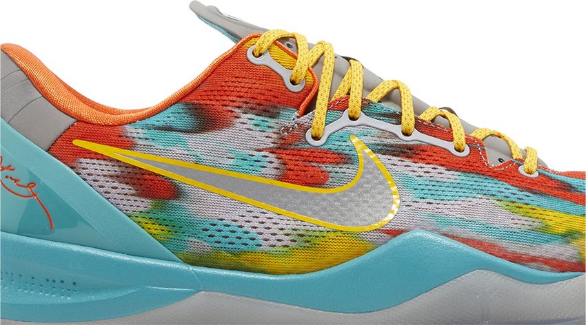 Nike Kobe 8 Protro Venice Beach (2024)