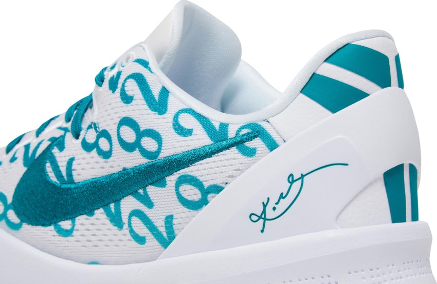 Nike Kobe 8 Protro Radiant Emerald