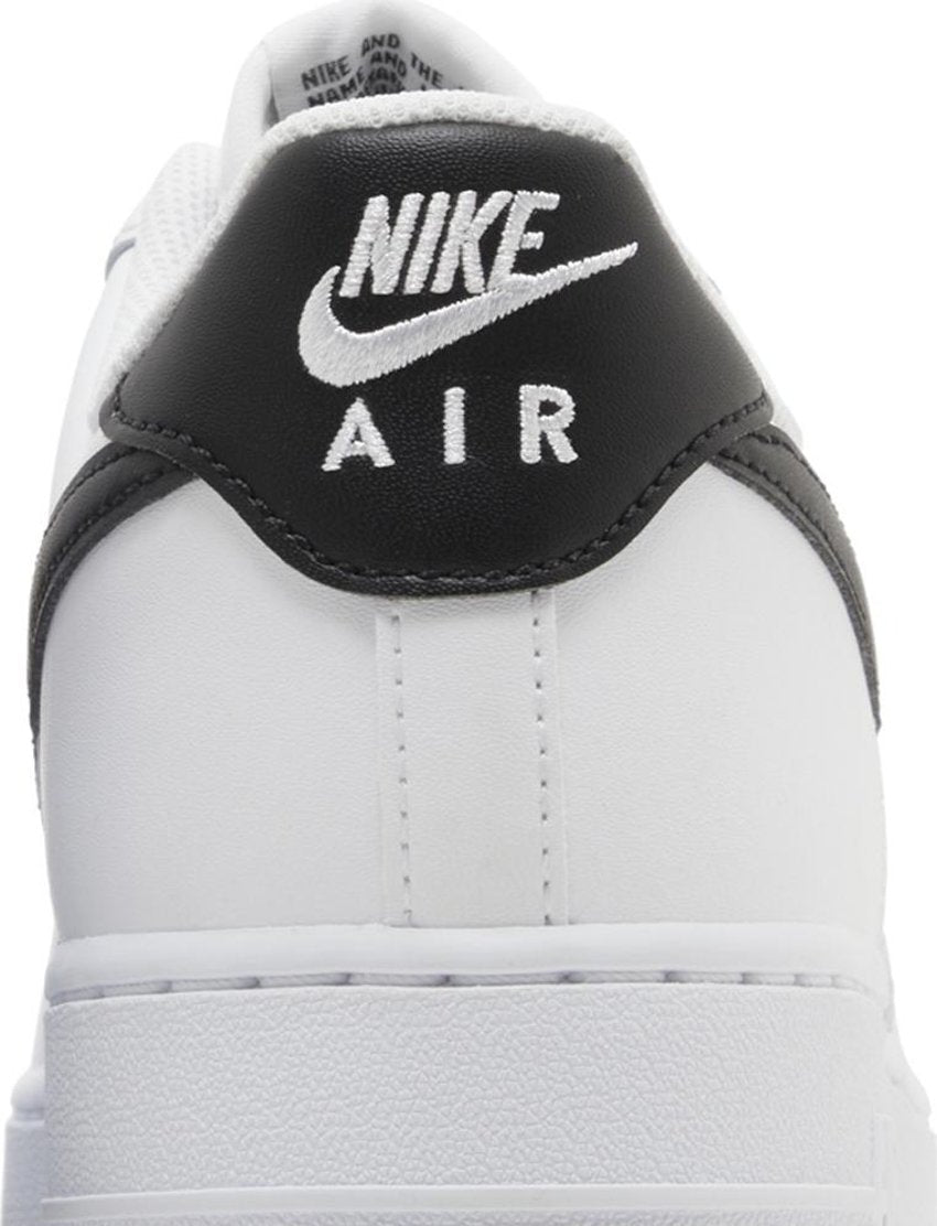 Nike Air Force 1 Low '07 White Black