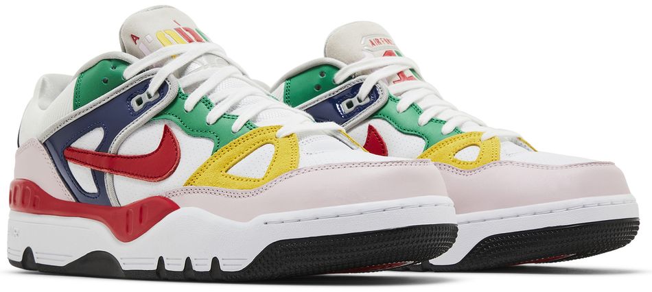 Nike Air Force 3 Low SP Nigo White