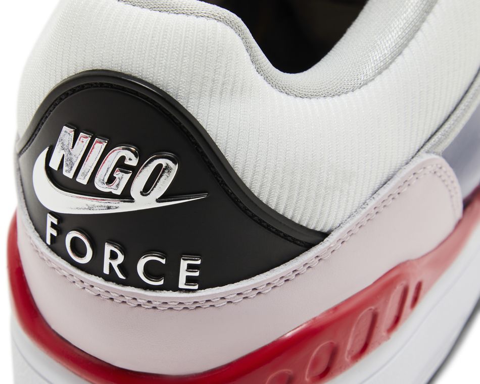 Nike Air Force 3 Low SP Nigo White