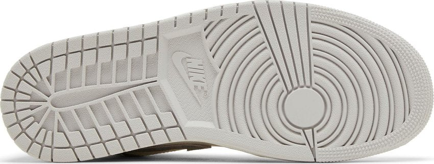 Jordan 1 Mid SE Neutral Grey Sail