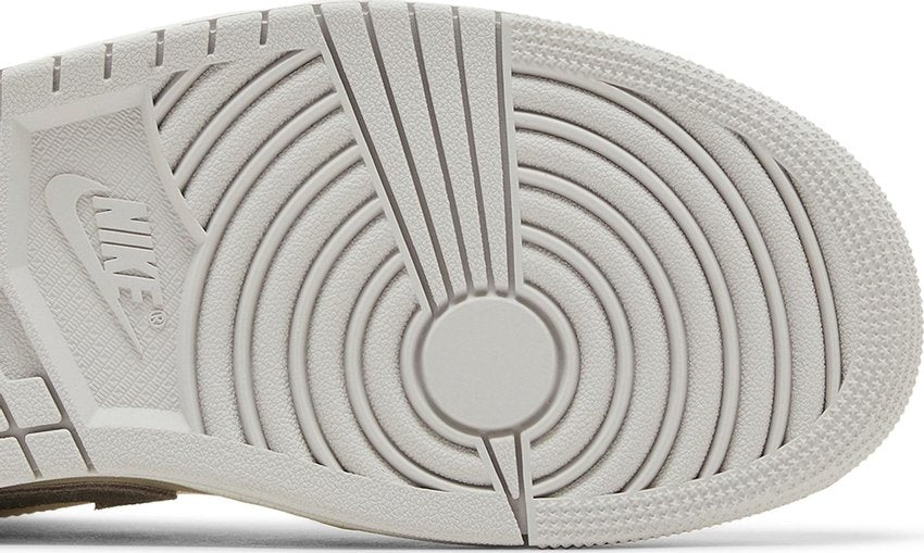 Jordan 1 Mid SE Neutral Grey Sail