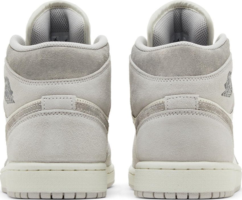 Jordan 1 Mid SE Neutral Grey Sail