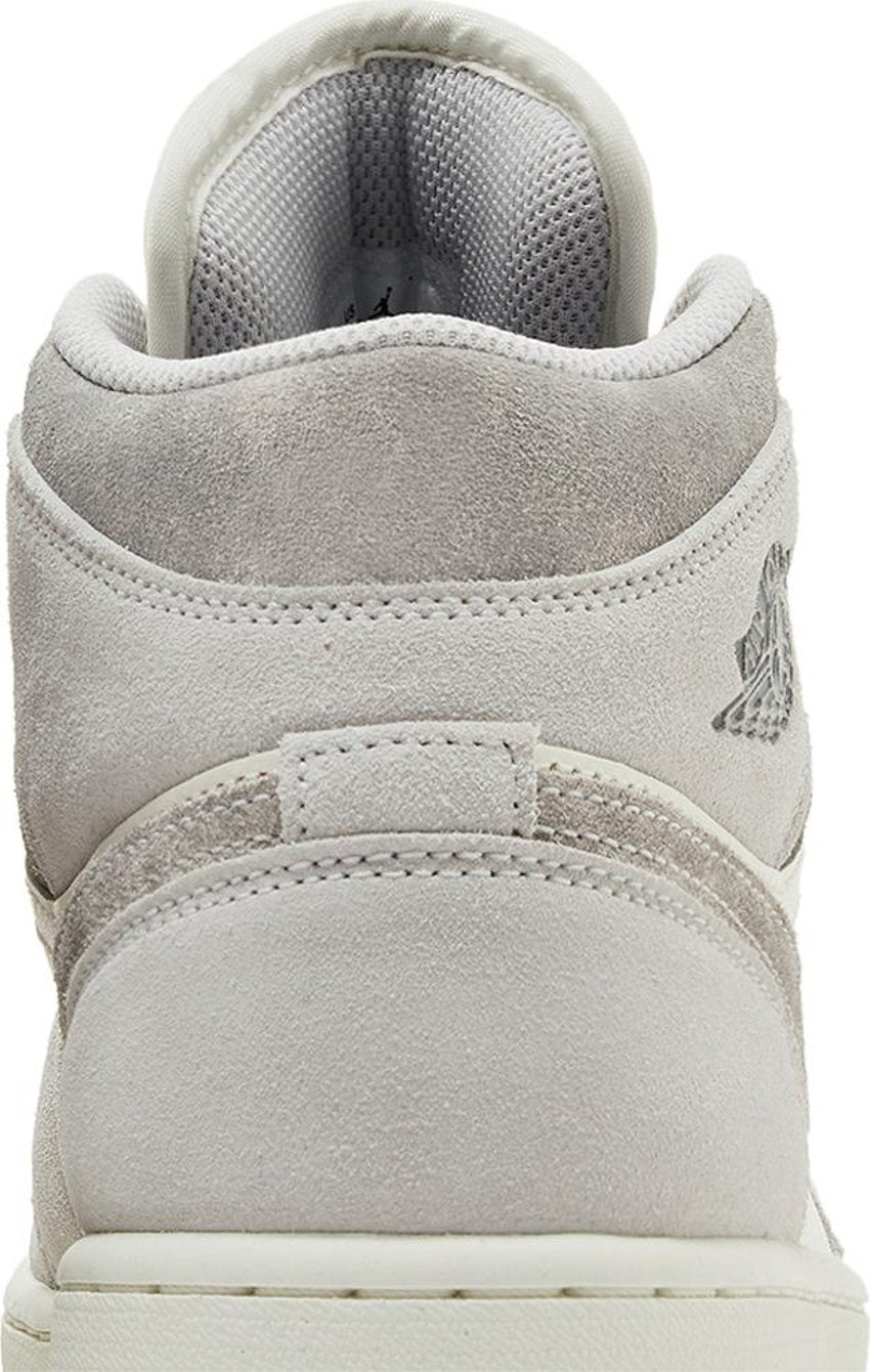Jordan 1 Mid SE Neutral Grey Sail
