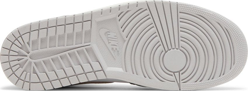 Jordan 1 Mid SE Oxidized Green