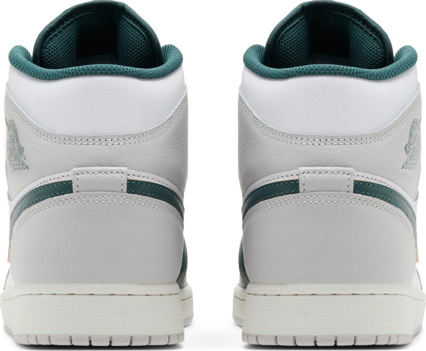Jordan 1 Mid SE Oxidized Green