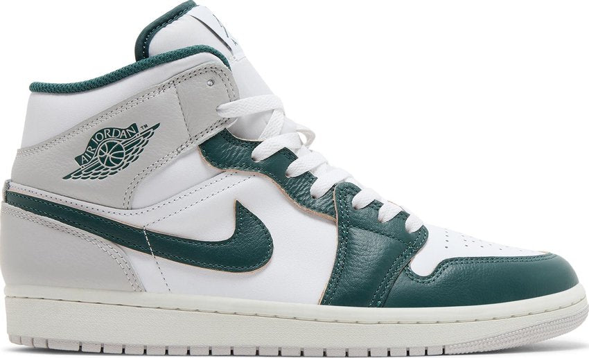 Jordan 1 Mid SE Oxidized Green