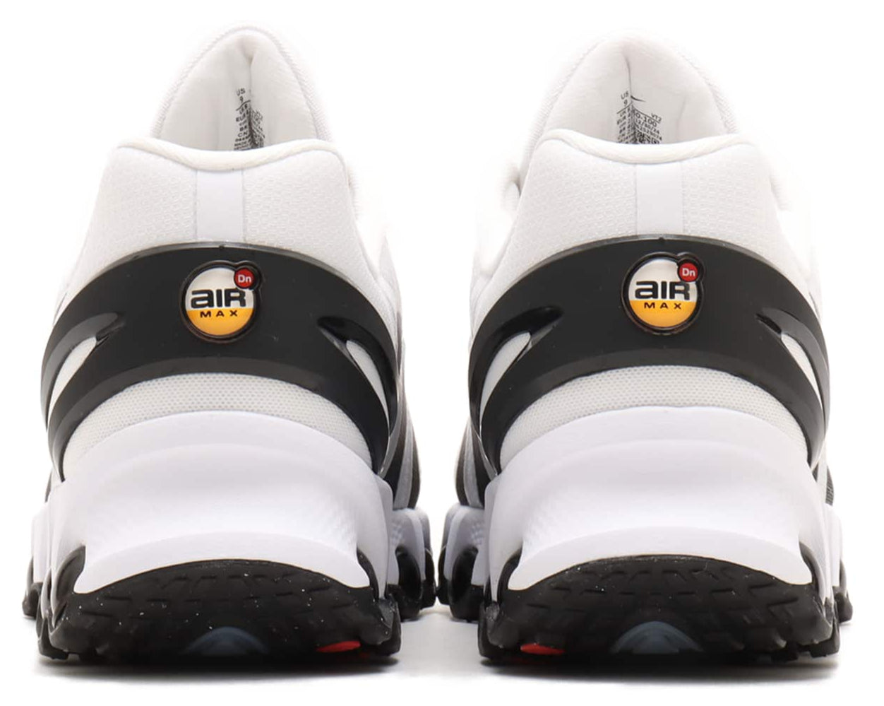 Nike Air Max Dn8 White Black