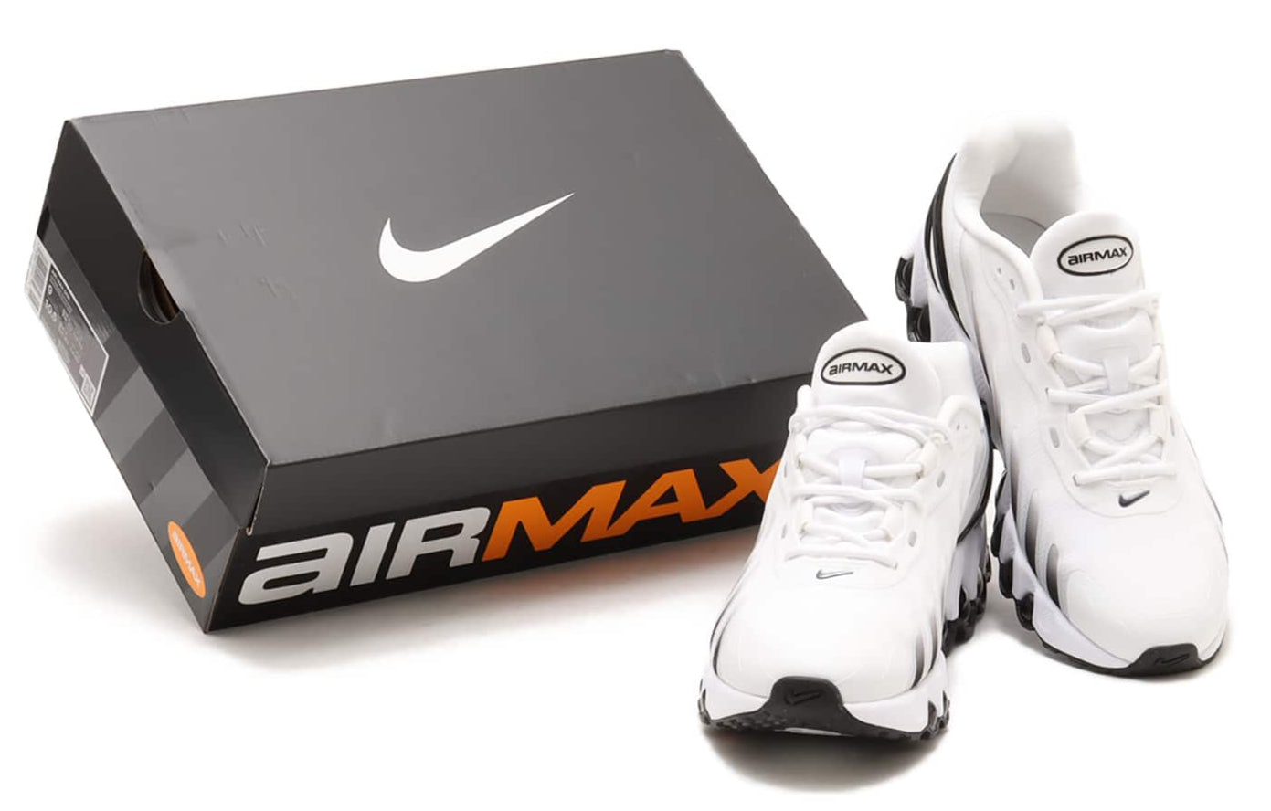 Nike Air Max Dn8 White Black