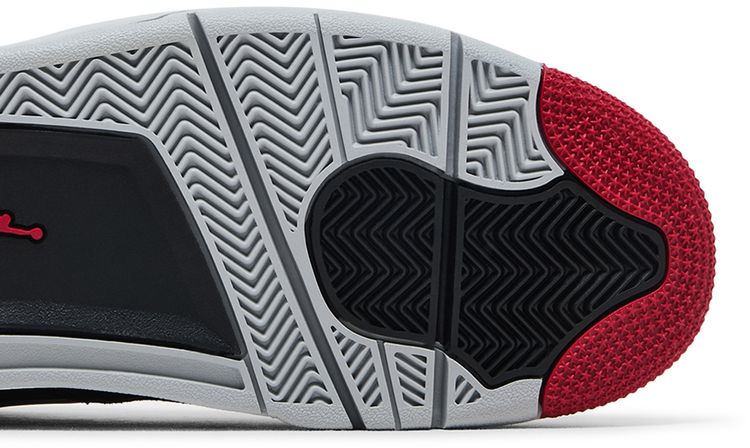 Jordan 4 RM Black Cement