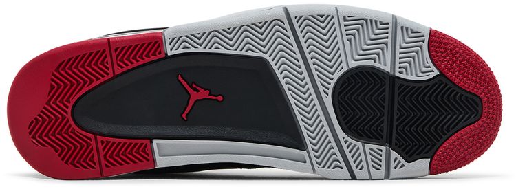 Jordan 4 RM Black Cement