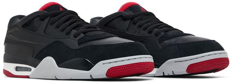 Jordan 4 RM Black Cement