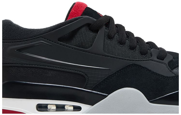 Jordan 4 RM Black Cement