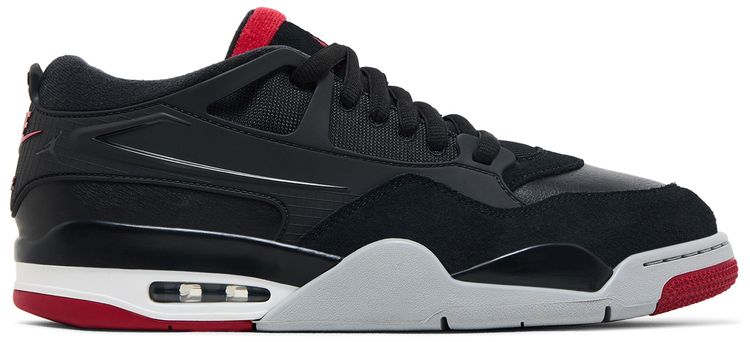 Jordan 4 RM Black Cement