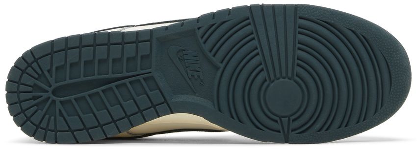 Nike Dunk Low Athletic Department Deep Jungle