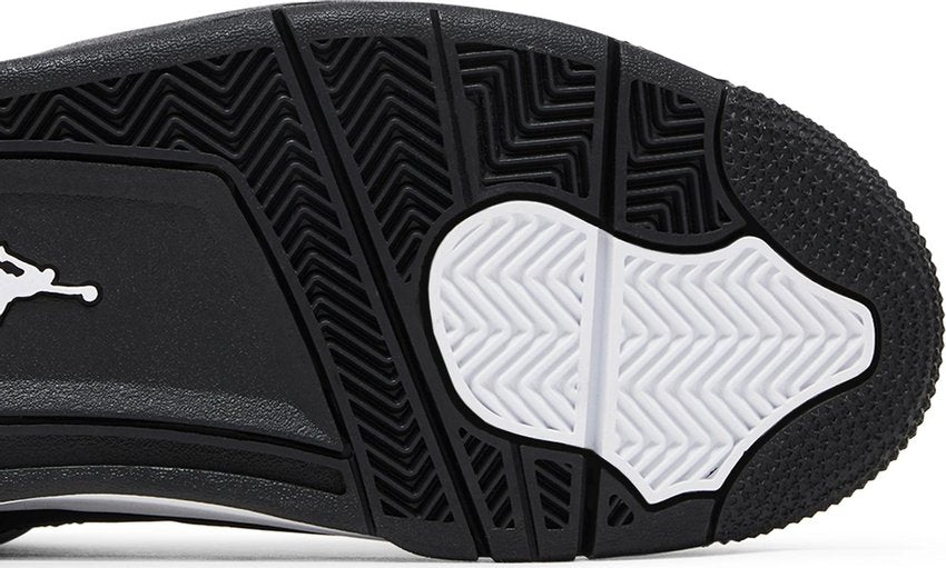 Jordan 4 Retro White Thunder