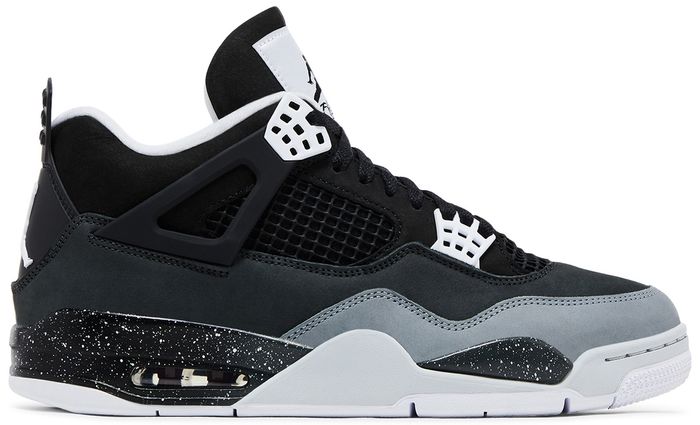 Jordan 4 Retro Fear (2024)