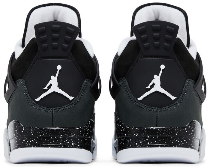Jordan 4 Retro Fear (2024)