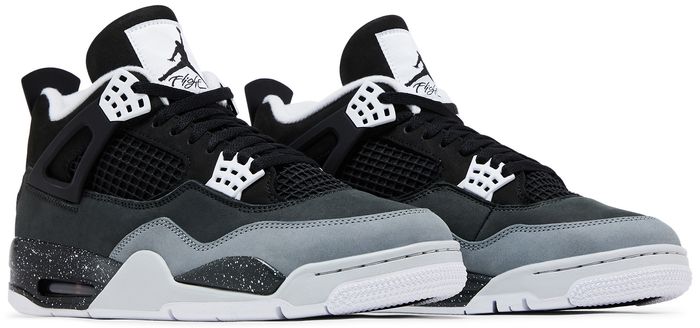 Jordan 4 Retro Fear (2024)
