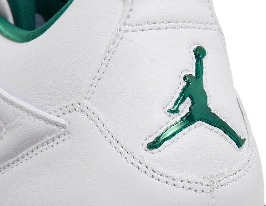 Jordan 4 Retro Oxidized Green