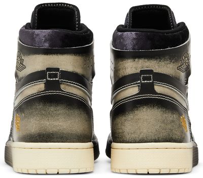 Jordan 1 High Zoom Air CMFT 2 Día De Muertos