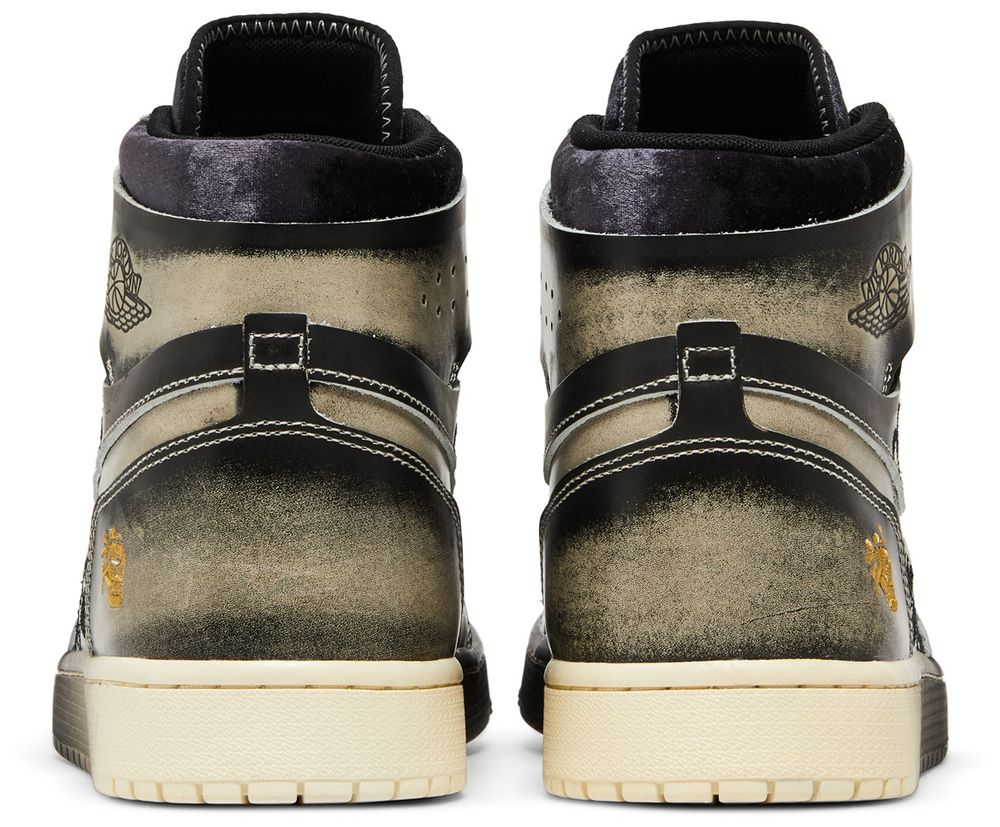 Jordan 1 High Zoom Air CMFT 2 Día De Muertos