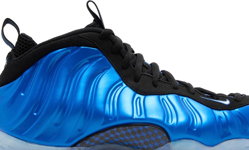 Nike Air Foamposite One International Blue