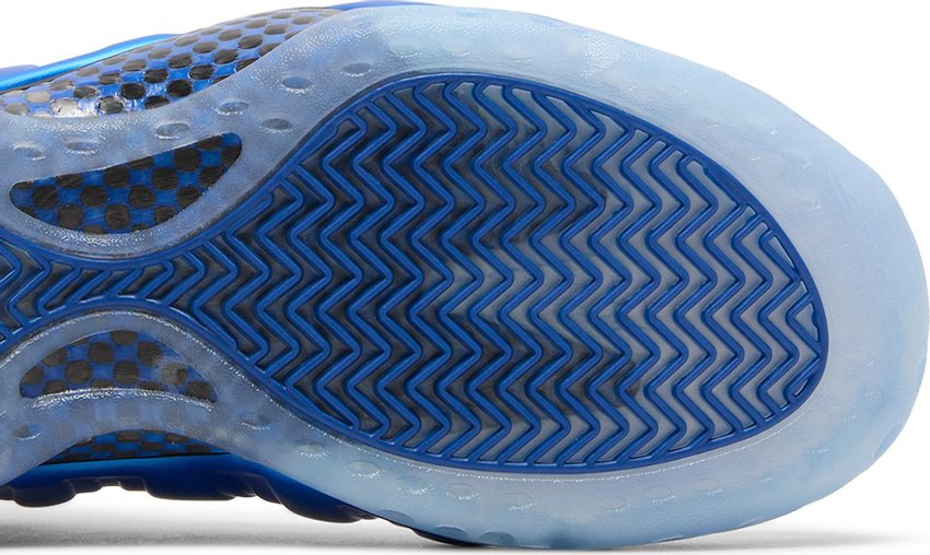 Nike Air Foamposite One International Blue
