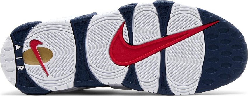 Nike Air More Uptempo 96 Olympic (2024)