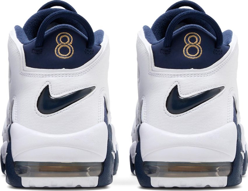 Nike Air More Uptempo 96 Olympic (2024)