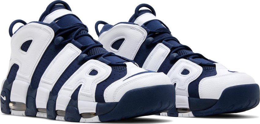 Nike Air More Uptempo 96 Olympic (2024)