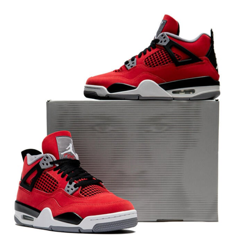 Jordan 4 Retro Toro Bravo (2026) (GS)