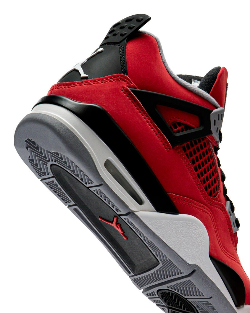 Jordan 4 Retro Toro Bravo (2026) (GS)