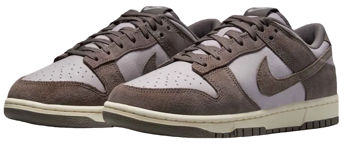 Nike Dunk Low SE Platinum Violet Cave Stone