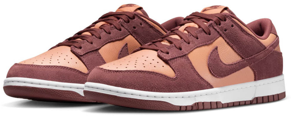 Nike Dunk Low SE Amber Brown