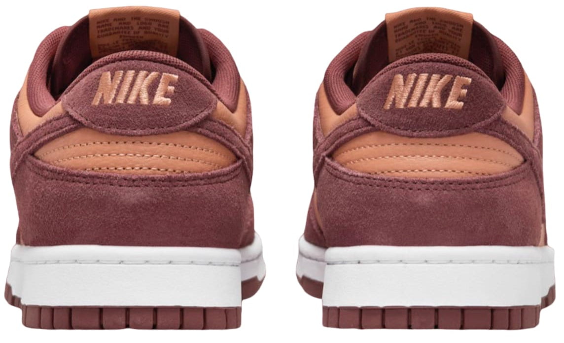 Nike Dunk Low SE Amber Brown
