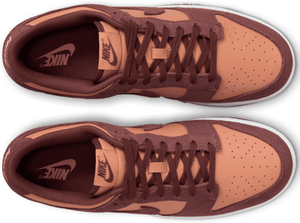 Nike Dunk Low SE Amber Brown