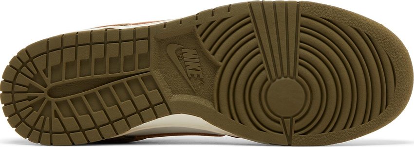 Nike Dunk Low Premium Medium Olive Hemp