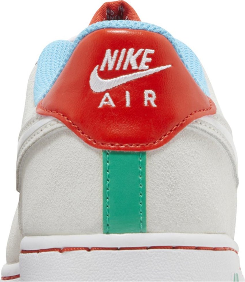 Nike Air Force 1 Low LV8 Holiday Cookies (GS)