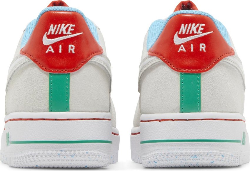 Nike Air Force 1 Low LV8 Holiday Cookies (GS)