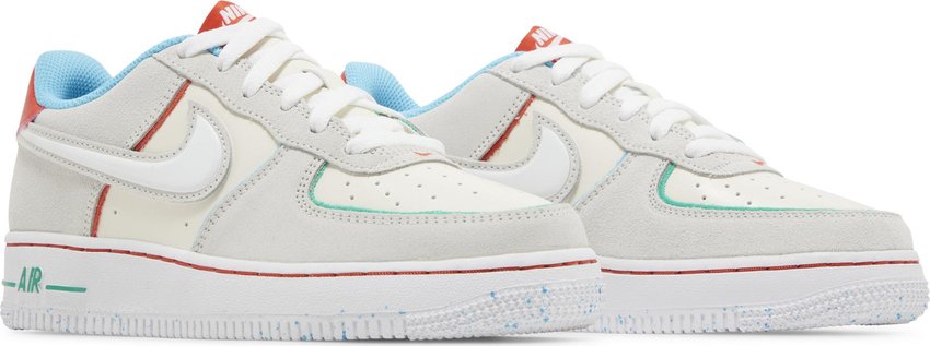 Nike Air Force 1 Low LV8 Holiday Cookies (GS)