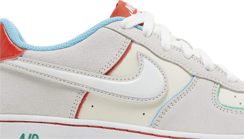 Nike Air Force 1 Low LV8 Holiday Cookies (GS)