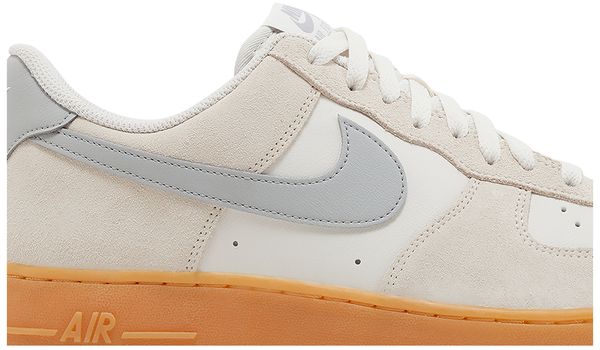 Nike Air Force 1 Low '07 LV8 Phantom Light Smoke Gum