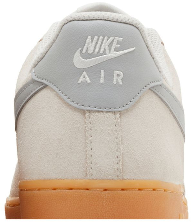 Nike Air Force 1 Low '07 LV8 Phantom Light Smoke Gum
