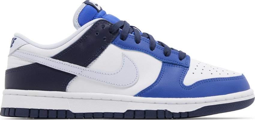Nike Dunk Low Game Royal Midnight Navy