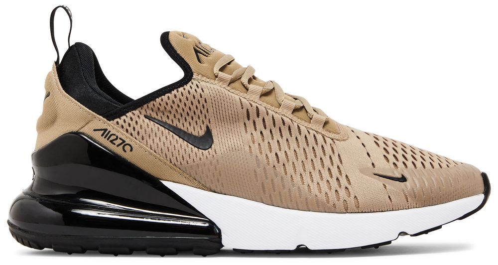 Nike Air Max 270 Khaki Black