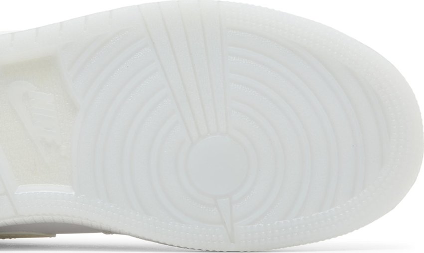 Jordan 1 Low SE Glitter Swoosh (GS)