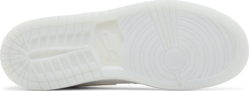 Jordan 1 Low SE Glitter Swoosh (GS)